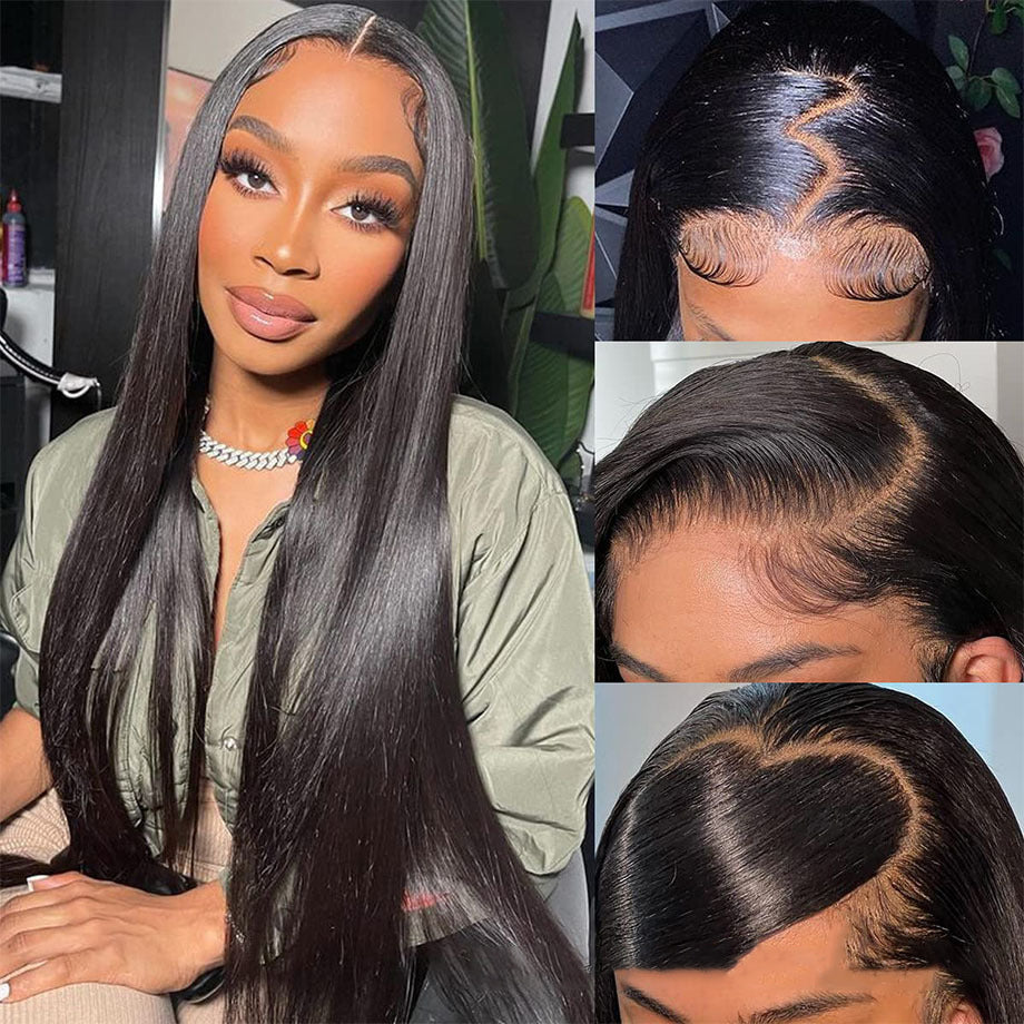 Hair Extensions & Wigs