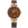 Curren Watch Women Top Brand Luxury Watches Quartz Waterproof Women's Wristwatch Ladies Girls Fashion Clock relogios feminino