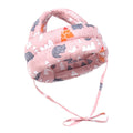 Baby anti-collision hat baby walking anti fall hat children's anti fall head protection hat safe breathable and washable