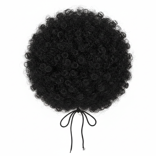 Afro Puff - Product Shot