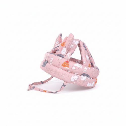 Baby Safety Helmet – Padded Head Protector for Crawling & Walking