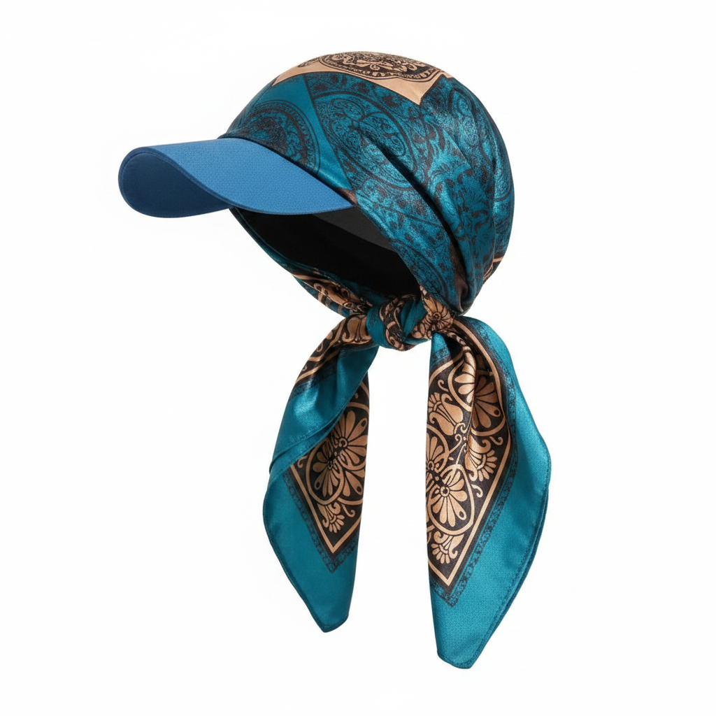 Scarf Cap - Product Shot